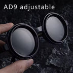 The Eclipse Vanguard // ND9 Adjustable Mechanical Eyewear