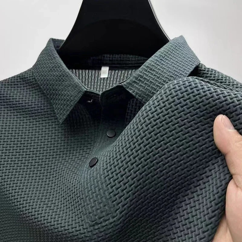 Lässiges Kurzarm-Bone-Blumen-Shirt